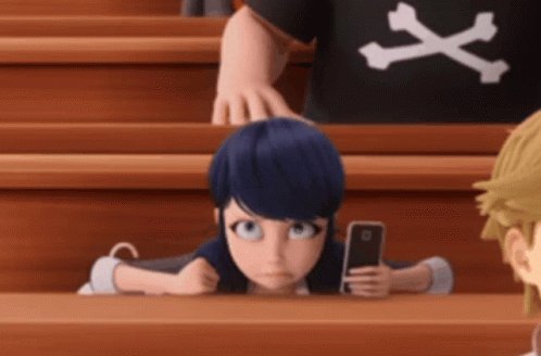 Miraculous Marinette GIF