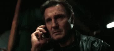 Taken Liamneeson GIF