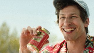 To the most amazing human/genius! You make the world a happier place  Happy Birthday Andy Samberg! 