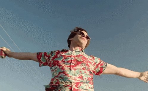Happy birthday, Andy Samberg!!!  