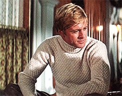 Happy Birthday Robert Redford! 