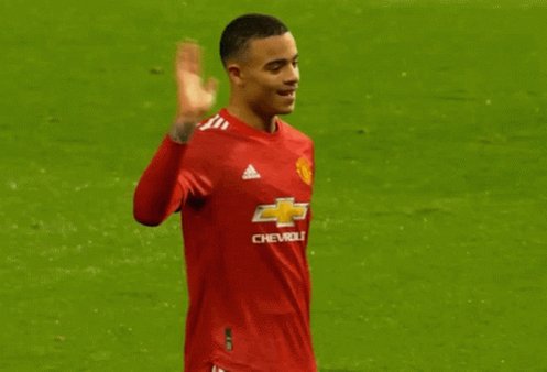 Mason Greenwood GIF