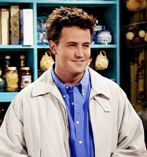 Happy Birthday Matthew Perry 