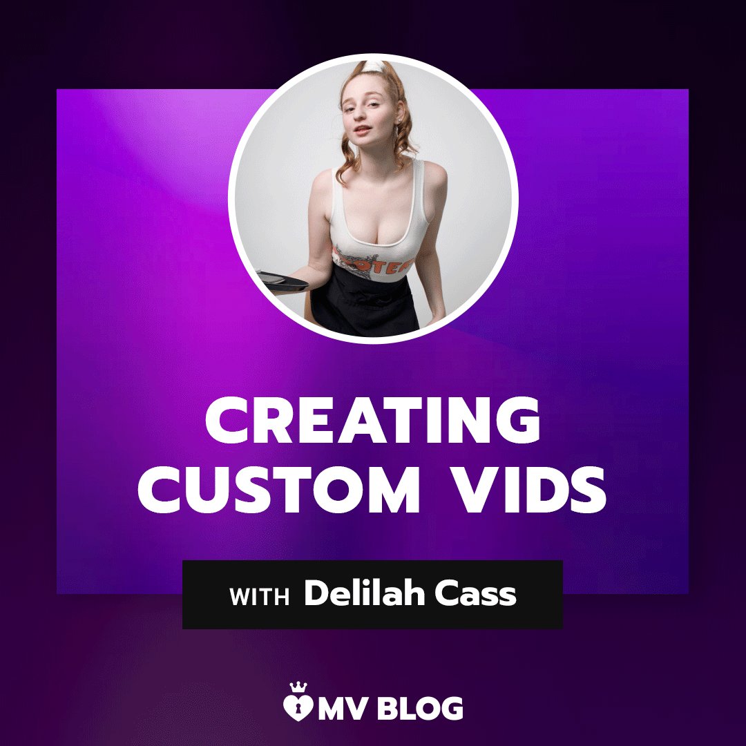 TW Pornstars - ManyVids. Twitter. NEW BLOG: Creating Custom Vids with