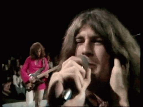 Happy Birthday  Ian Gillan 