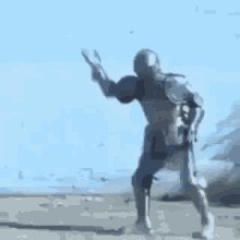 Knight Dance GIF