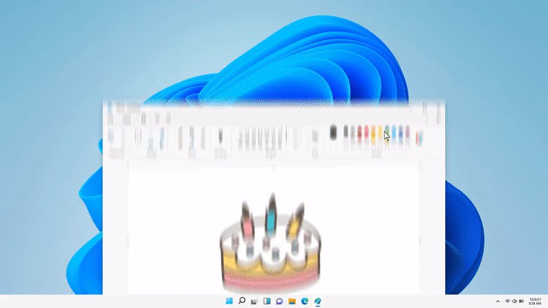 Image of this social media content