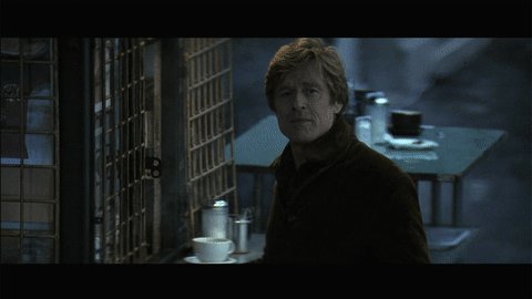 Happy 86th birthday to the sexy beast that is Robert Redford! 