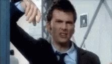 Doctor Who Bigger GIF