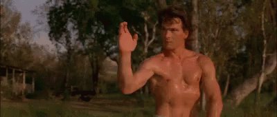  Dirty Dancing & Roadhouse!!!!!!
Happy 69th Birthday to Patrick Swayze!!!!!!! 