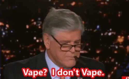 Vape Vaping GIF