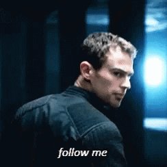 Theo James Stigma GIF