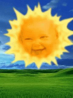 Sunshine Baby GIF