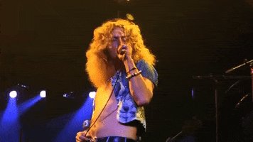 Happy Birthday  Robert Plant 