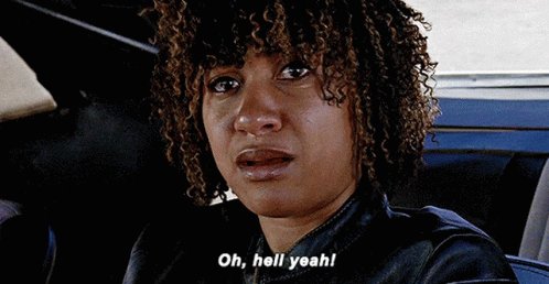 Happy Birthday to the ultimate badass, Tracie Thoms!!! 