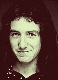 Happy 70th Birthday to John Deacon.   