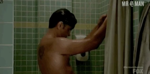 Happy Birthday to john Stamos and his one nude scene that never made its way to the screen. 
 