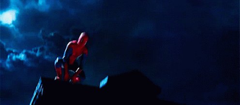 Happy Birthday, Andrew Garfield!! You are the reason I got obsessed with Spiderman. 