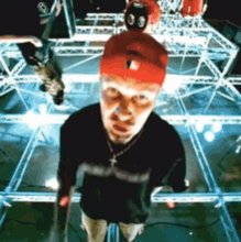 It\d my birthday today but more importantly, it\d Fred Durst\s birthday. Happy birthday, Fred Durst! 
