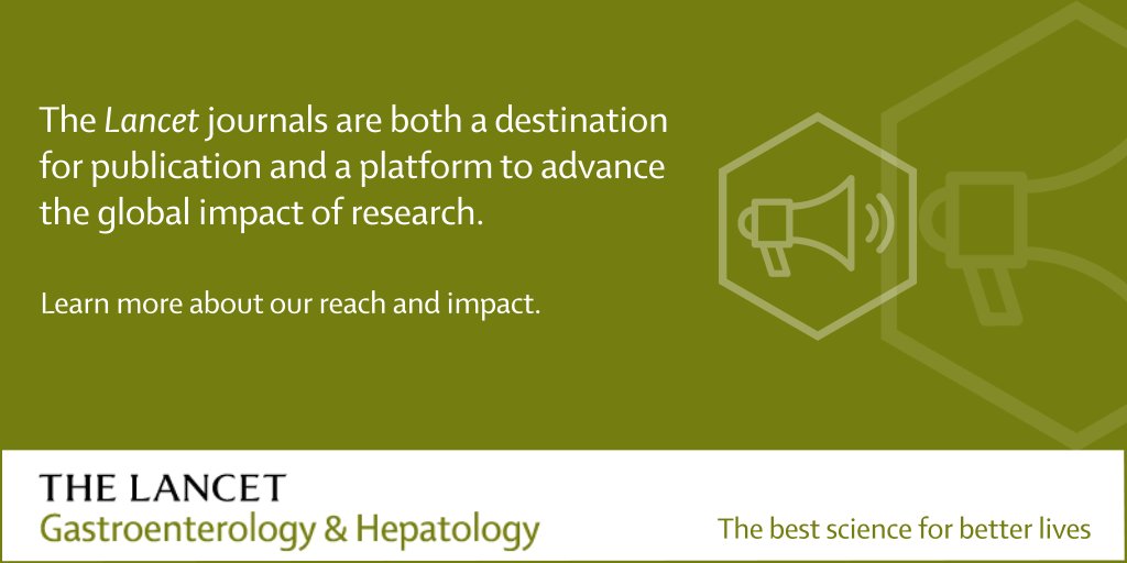 The Lancet Gastroenterology & Hepatology on Twitter "We care that authors’ work is highly