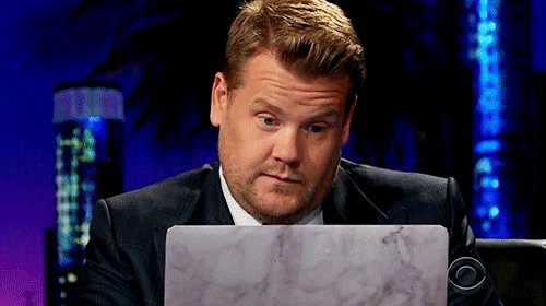 Happy James Corden GIF by The Late Late Show with James Cord