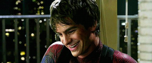Happy birthday to Andrew Garfield - a fab actor, and the most unfairly maligned version of Spider-Man. 