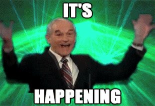 Happy Birthday Ron Paul! 