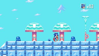 Sonic Fan Game Bot on X: 'Sonic 1 SMS Remake' (2019) by Creative Araya A  widescreen recreation with new stages, unlockable characters, and can be  played on mobile!   / X