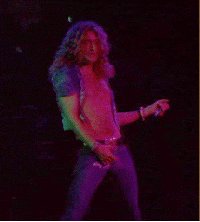 Happy Birthday Robert Plant              