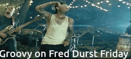 Before august 20 end happy birthday fred durst 