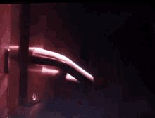 Jurassic Park Opening The Door GIF