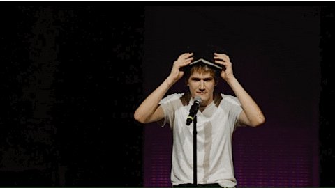 Happy birthday, Bo Burnham! Thank you for being you   