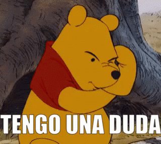 Winnie Pooh Tiene Una Pregu...