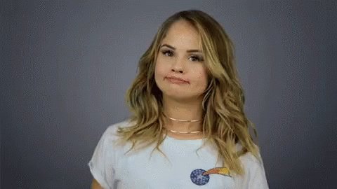 Debbyryan Peace GIF