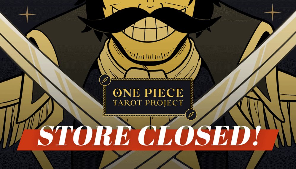 ⭐️ One Piece Tarot Project ⭐️ (@onepiecetarot) / X