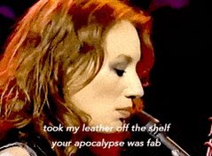 Happy Birthday  Tori Amos 