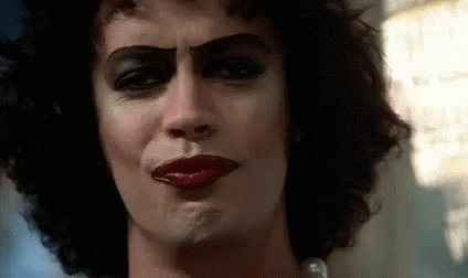 Rokky Horror GIF