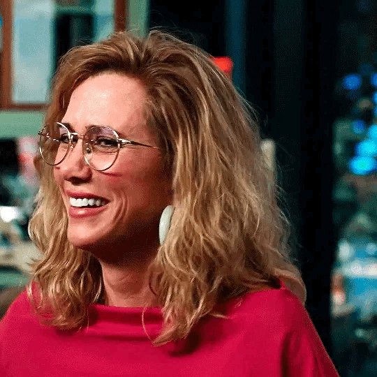 Happy birthday, kristen wiig!  