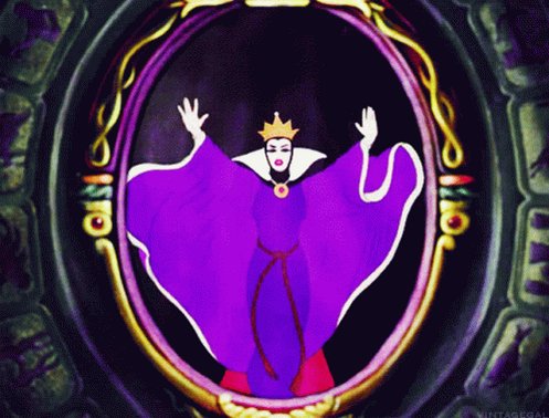 Evil Queen Disney GIF