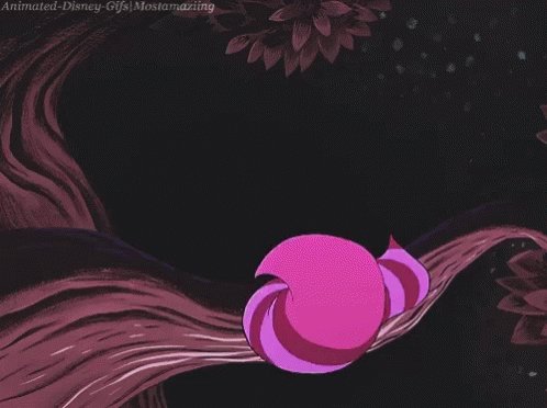 Cheshire Cat GIF