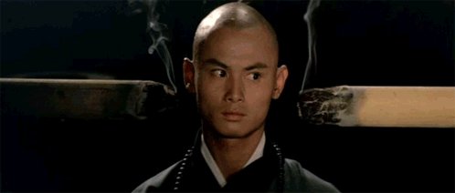 Happy birthday to my man Gordon Liu. 