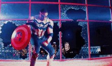Sam Wilson Captain America GIF