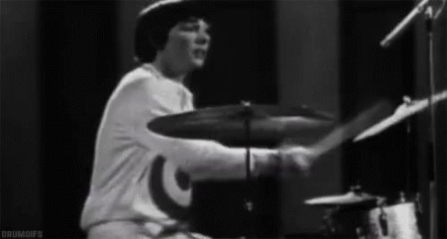   Happy Birthday Keith Moon 