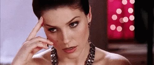 Eyeroll Sofia GIF