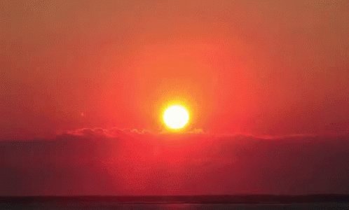 Sunset GIF