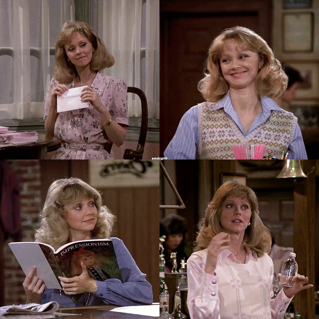 Happy birthday, shelley long! 