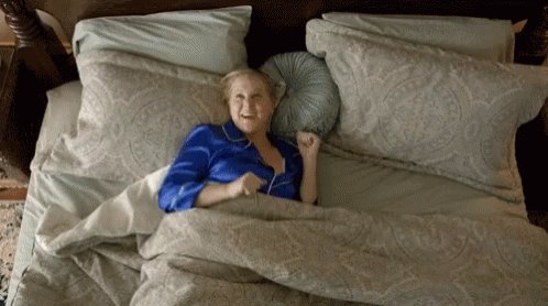 Amy Schumer Morning GIF