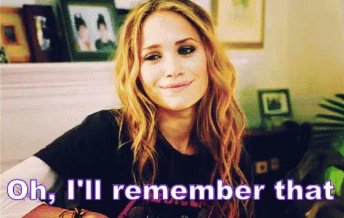 Remember That GIF