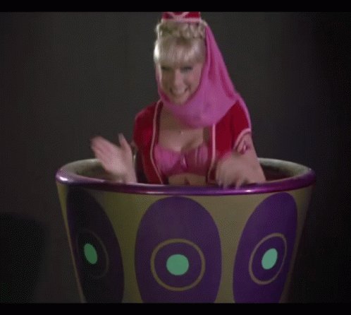 Happy Birthday Barbara Eden     