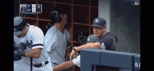 Happy Birthday, Brett Gardner.  